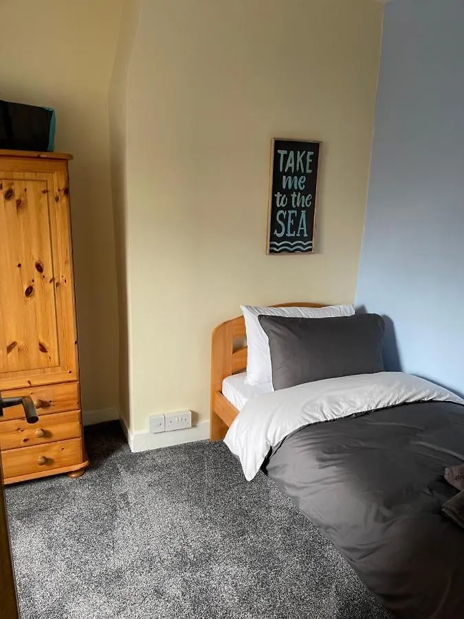 Apartamento Harbour View Holiday Let - Entire 3 Bedroom Maisonette With Spectacular Harbour And Sea Front Views Sleeps 5 Bridlington Reino Unido