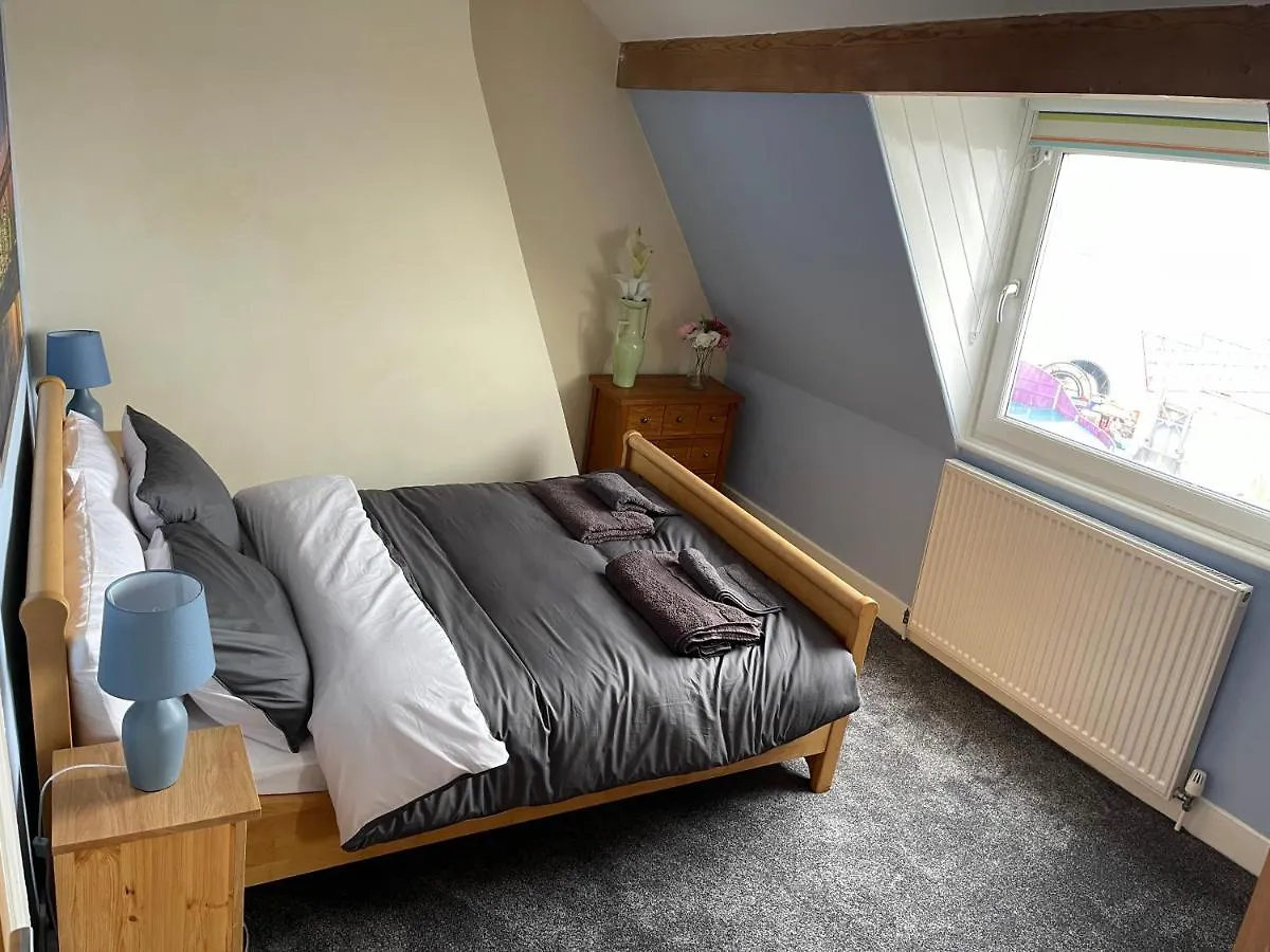 Apartamento Harbour View Holiday Let - Entire 3 Bedroom Maisonette With Spectacular Harbour And Sea Front Views Sleeps 5 Bridlington Reino Unido