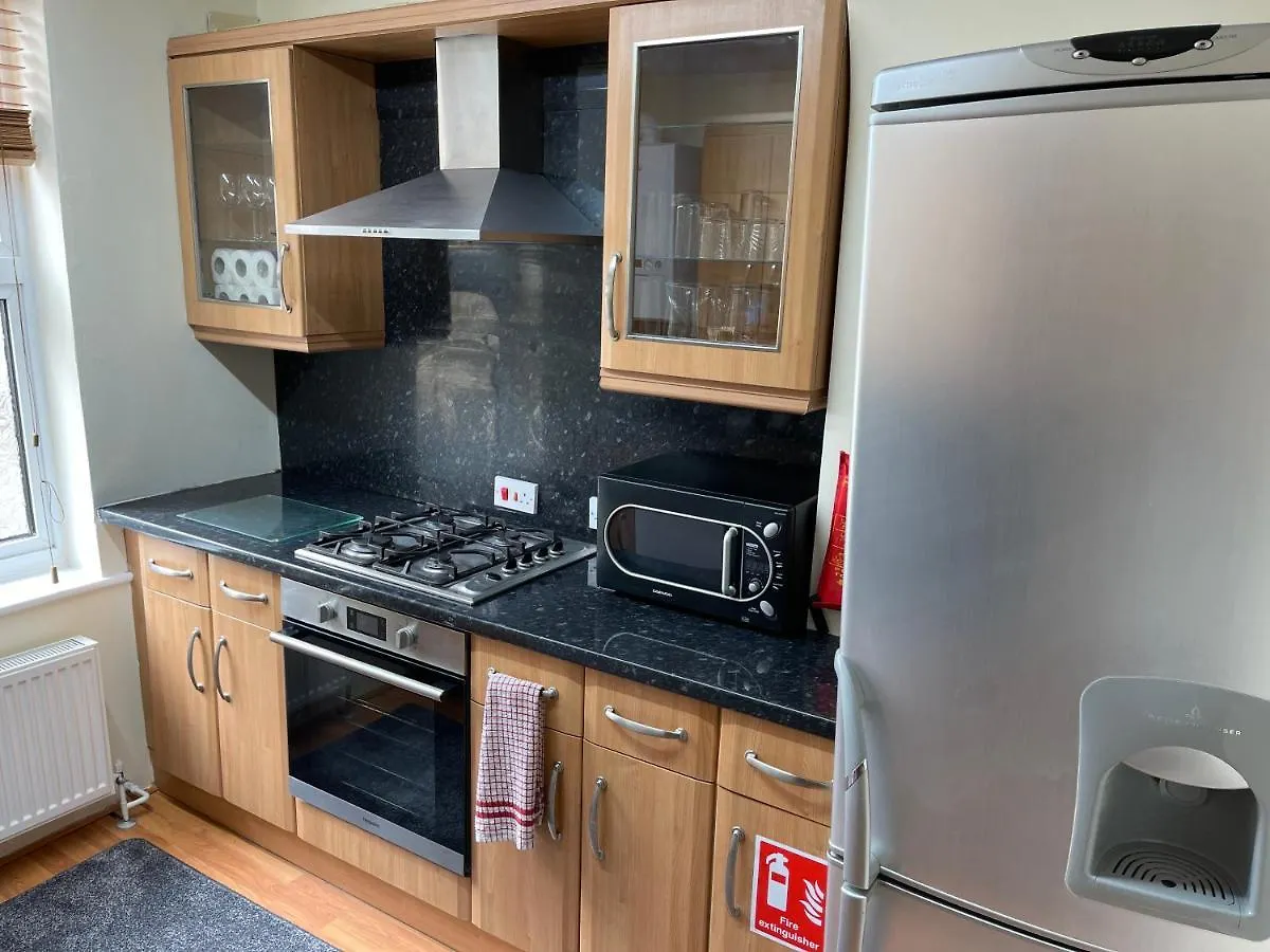 Appartement Harbour View Holiday Let - Entire 3 Bedroom Maisonette With Spectacular Harbour And Sea Front Views Sleeps 5 Bridlington