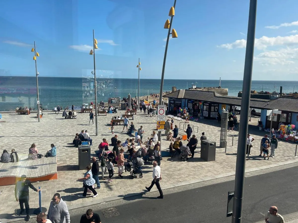 Harbour View Holiday Let - Entire 3 Bedroom Maisonette With Spectacular Harbour And Sea Front Views Sleeps 5 Bridlington Apartamento