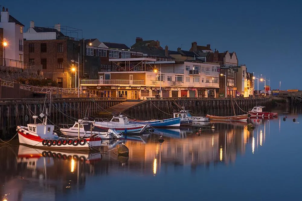 Appartement Harbour View Holiday Let - Entire 3 Bedroom Maisonette With Spectacular Harbour And Sea Front Views Sleeps 5 Bridlington