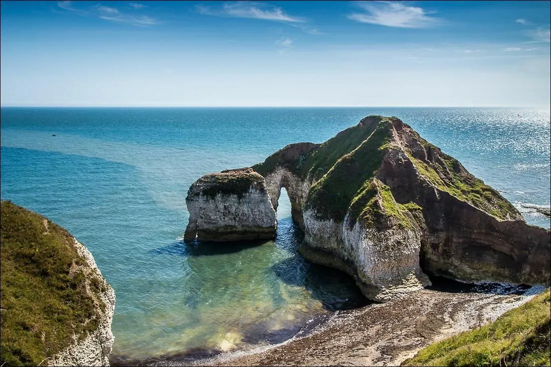 Harbour View Holiday Let - Entire 3 Bedroom Maisonette With Spectacular Harbour And Sea Front Views Sleeps 5 Bridlington Appartement