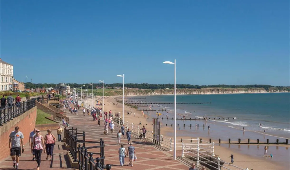 Harbour View Holiday Let - Entire 3 Bedroom Maisonette With Spectacular Harbour And Sea Front Views Sleeps 5 Bridlington 0*,