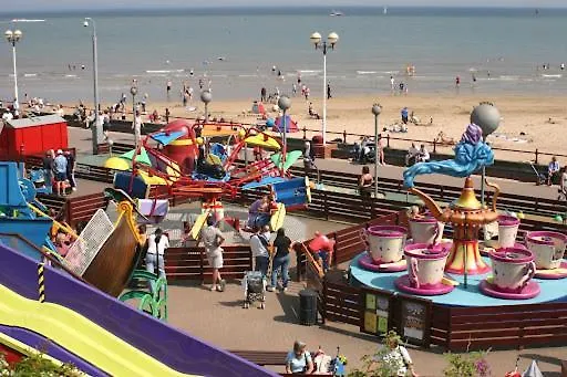 Harbour View Holiday Let - Entire 3 Bedroom Maisonette With Spectacular Harbour And Sea Front Views Sleeps 5 Bridlington Appartement